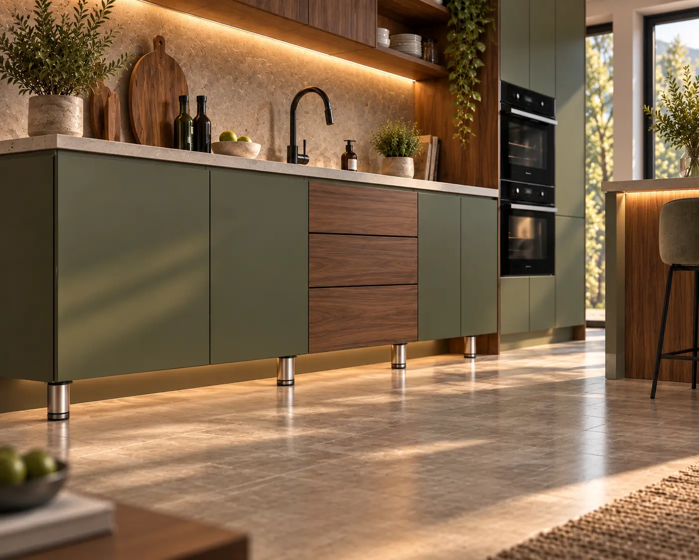 S50 — ambijentalni prikaz — MILS Sistem